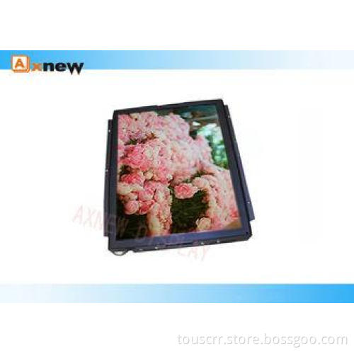 19 inch 4:3 1280X1024 Pixels Sunlight Readable LCD Display